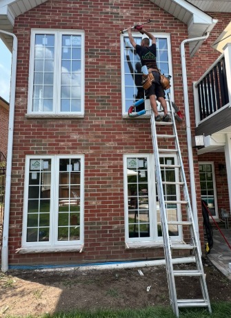 Window Frame Repair & Replacement (Residential)